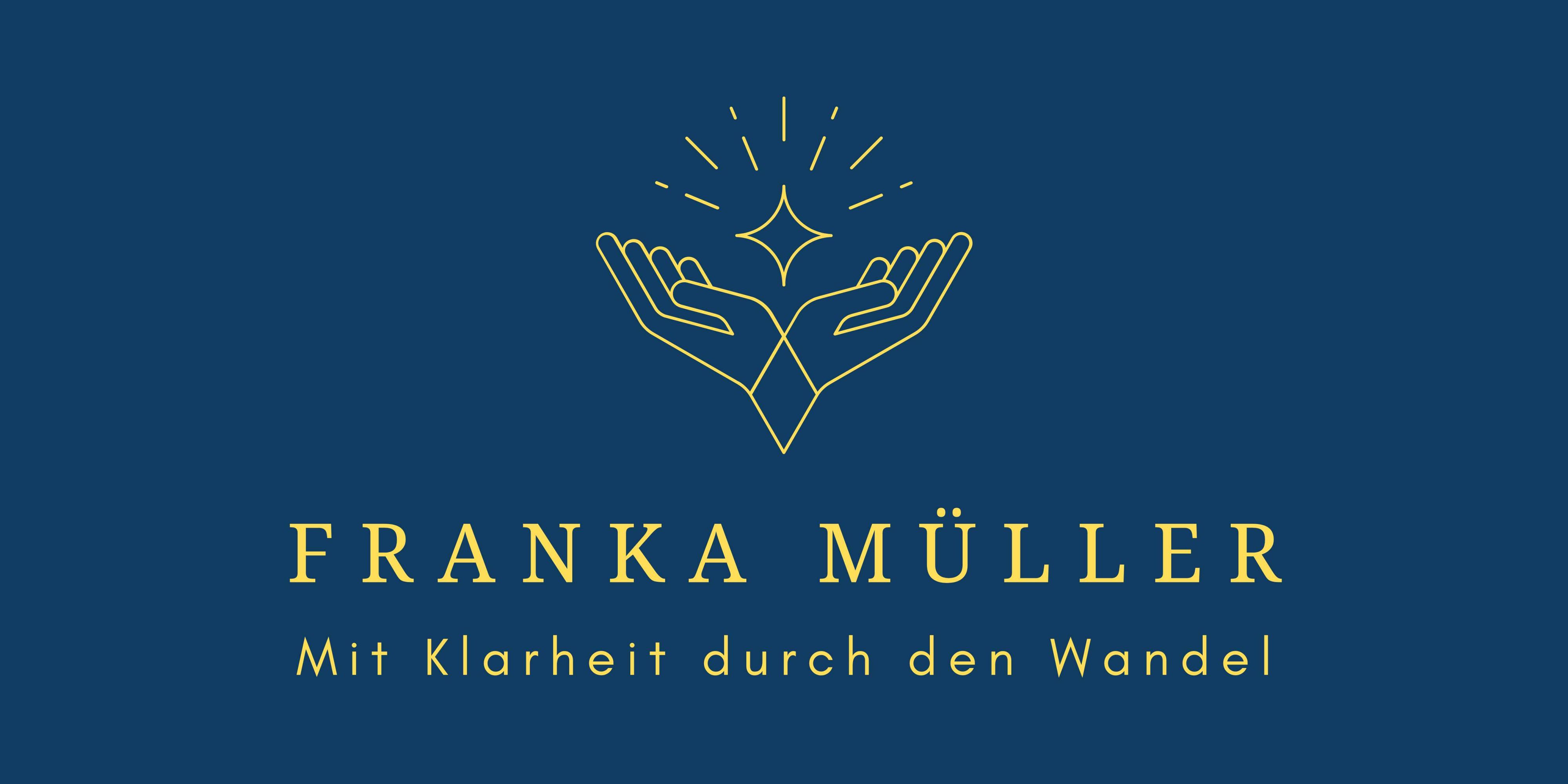 Logo Franka Müller Radebeul